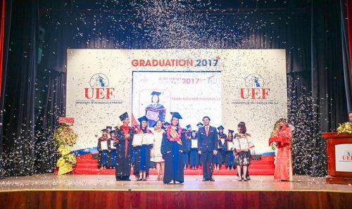 UEF graduation ceremony 2017: Impressive and emotional