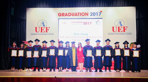 Impressive figure of 85% of UEF students offered jobs before graduation