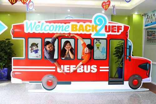 UEF Launches New School Year with Exciting Activities
