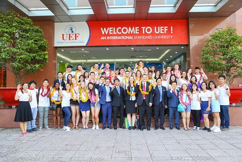 IEF – The common house of UEF international exchange “nuclei”