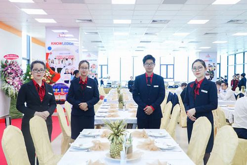 Hospitality Management flourishes again