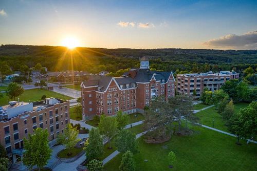 Keuka College - UEF partner hits Top U.S. Institution Rankings 2022