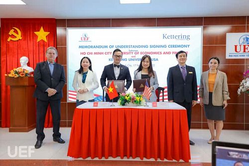 UEF signs MOU with Kettering University (USA)