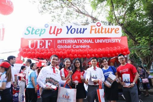 UEF At 2022 Admission - Career Consulting Festival