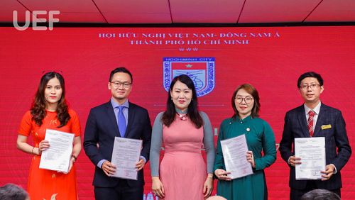 Vietnam - Southeast Asia Friendship Association welcomes new member: UEF