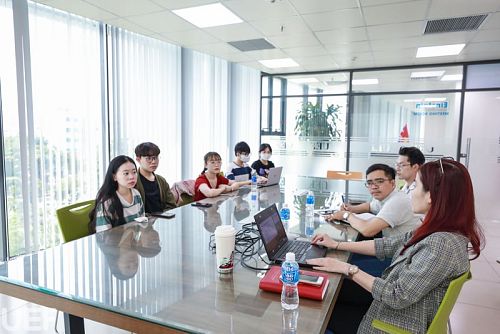 Exchange students to Korea equipped with details before “going abroad”
