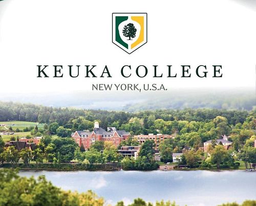 Keuka College and Enrollment Information for the 2023 UEF U.S. Bachelor’s Program