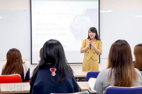 UEFers to learn about 2023 Korean Study Abroad Program