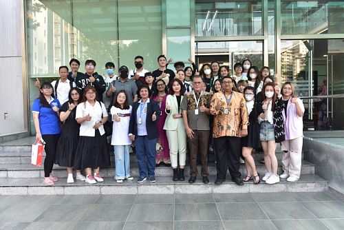 International Camp 2023: Conclusion to the Singapore-Malaysia field trip