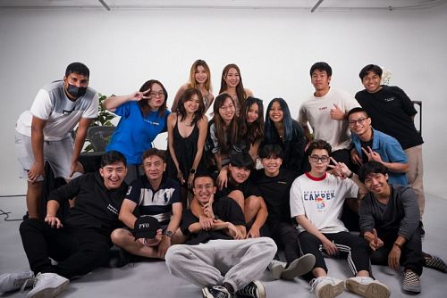 UEFers accumulate valuable career lessons after the project-based internship in Singapore
