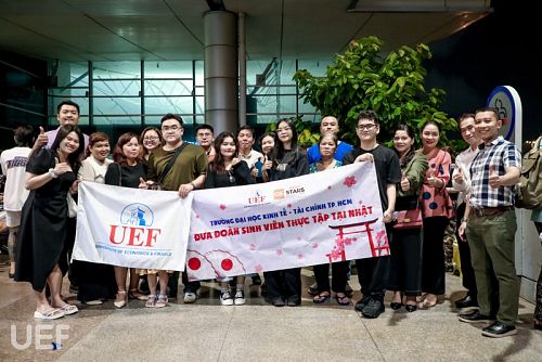 New Academic Year, New Horizons: UEF Students Start Exciting Internships Abroad