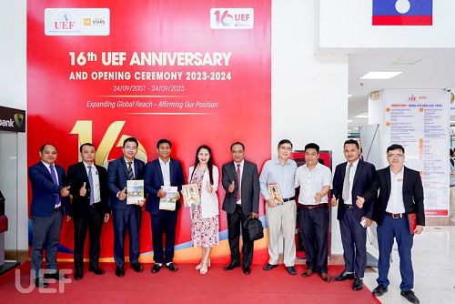 UEF x Royal University of Phnom Penh (Cambodia): permanent international collaboration opportunity