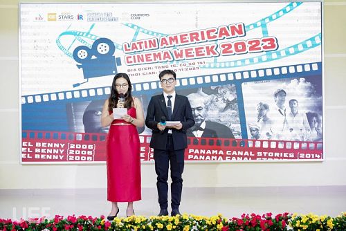 Latin American Cinema Week 2023: More entertainment and cultural learning space for UEFers