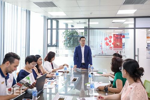 Faculty of Public Relations and Communication works with Nanhua University (Taiwan)