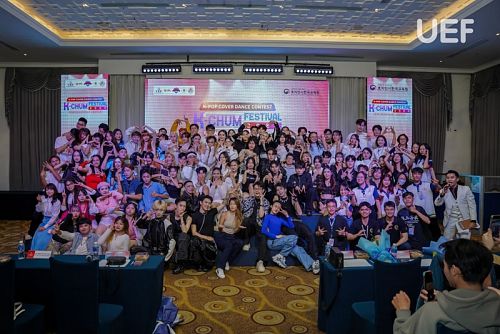 UEF Held the Qualifying Round of the 3rd K-Chum Festival: A Bridge for Vietnam-Korea Culture and Arts