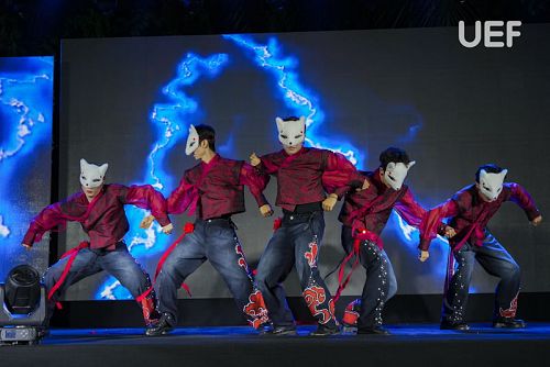 2024 K-Chum Festival finals: blast with Vietnamese - Korean cultural and artistic interference