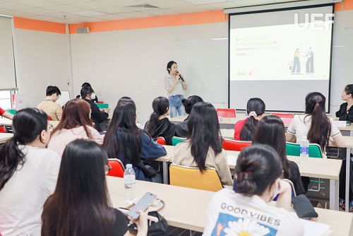 Increase internship and multi-field online jobs opportunities in Singapore for UEFers