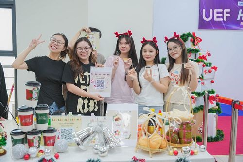“Lanh 3 - Healing Your Soul” fair opening: spreading eco lifestyle and positive energy towards UEFers