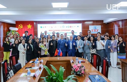 UEF held MOU Signing with 15 Filipino Universities, expand international study opportunities