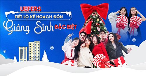 UEEFers reveal their special plans for Christmas Celebration