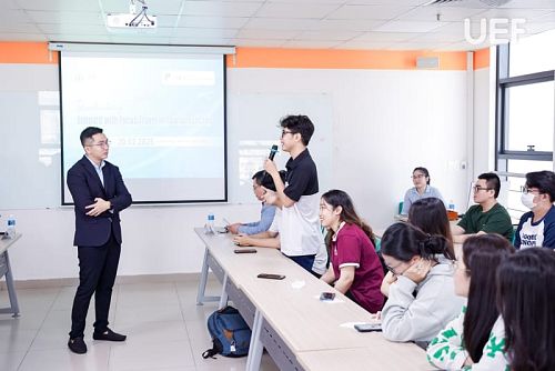UEFers grasp job opportunities in luxury travel market from businesses