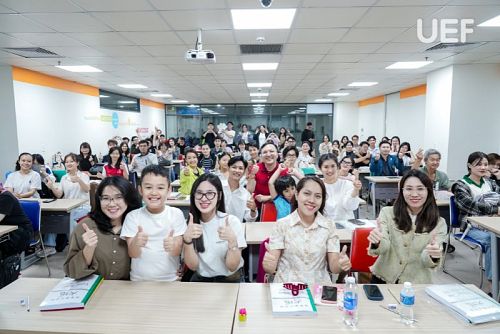 A journey of learning and cultural values connection opened with “Japanese for the community” project