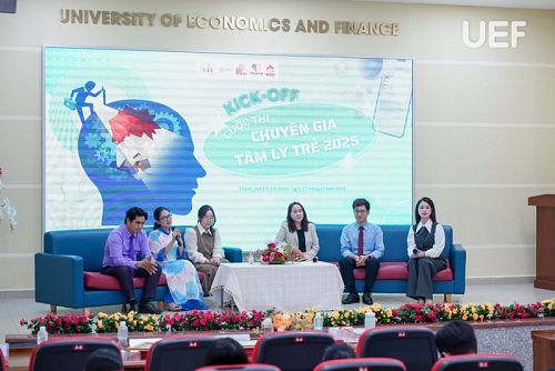 Online voting for 40 products of “Young Psychologic Expert 2025” officially opens
