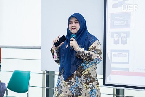 UEFErs get updated the “sustainability reporting” trend under the perspective of international expert