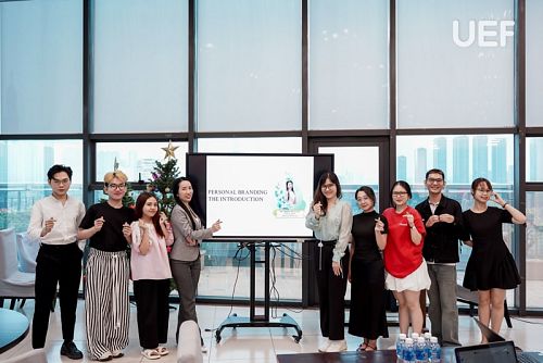 Contestants of YouBranding elevates personal styles, confidently conquer the journey of Self-Branding