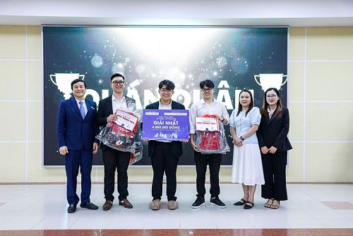 The “Finance - Accounting Olympic” season 5 officially begins with two competition boards
