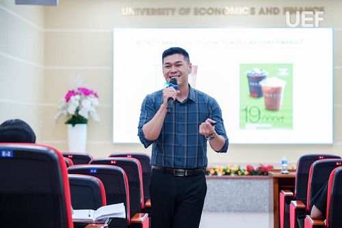FBAers explore brand values and IMC plans through the launch of thematic reports