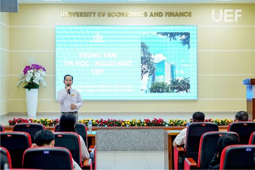 Committees of all courses update necessary information for 2nd semester of 2024-2025 academic year