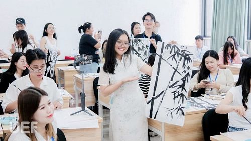 Opportunity to participate in International Summer Camp in China 2025 for UEFers