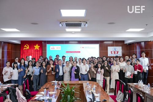 UEF organized training session to update key changes in social security policies for 2025