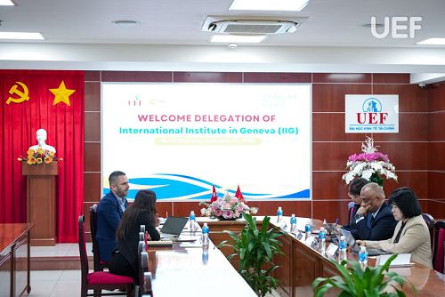 UEF expands European opportunities through Geneva Partnership