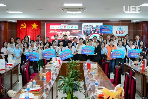 CFO Aspiration Cup Finals: Expanded finance competition for high school and university students