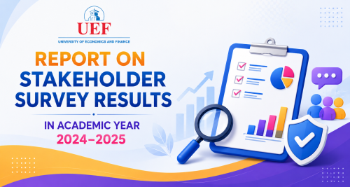 Survey reports on stakeholders, AY 2024-2025