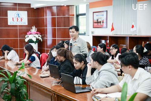 Law Students Foster Academic Thinking Through a Workshop on Scientific Research Skills