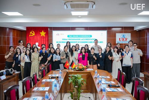 UEF Concludes External Quality Accreditation for Four Study Programs  under FIBAA Standards