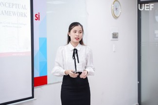 English Language Master’s Students Defend Capstone Projects with Many Published Studies