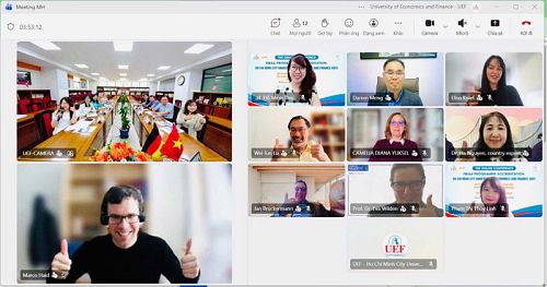 UEF Concludes External Quality Accreditation for Four Study Programs under FIBAA Standards