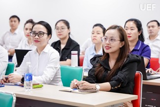 UEF Master’s Programs: Elevating  Practical Management  Mindsets