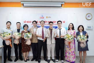 UEF English Language Master’s Students In-depth Linguistic Research in the Digital Age