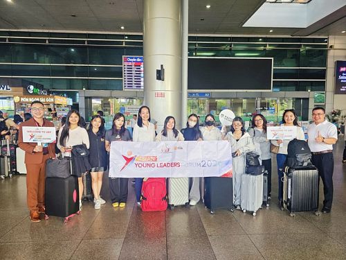 UEF welcomes international delegations to the Asian Young Leaders Forum 2026