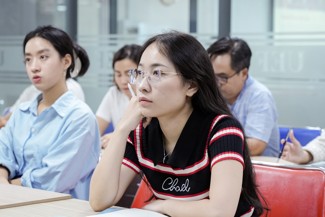 Distinctive Appeal of UEF’sPractice-Oriented Master’s Program Aligned w/ Digital Transformation Trend