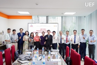 UEF Hosts Workshop on Sharing Best Practices in Doctoral Training