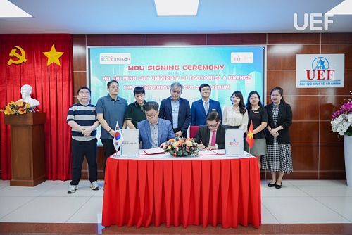 UEF cooperate with SCOUT (South Korea) in promoting student’s start up ideas