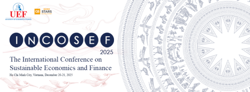 Congratulations: INCOSEF 2025 conference proceedings published on international academic system