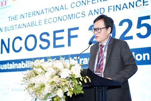 UEF Leader Appointed Distinguished Professor by Open University Malaysia