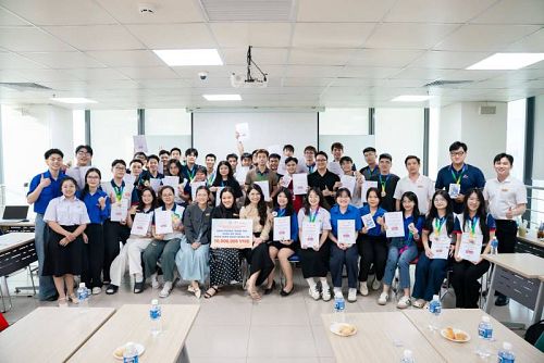 Closing UEF Olympic 2026: IT Faculty Honors Delegation for Overall 2nd Prize